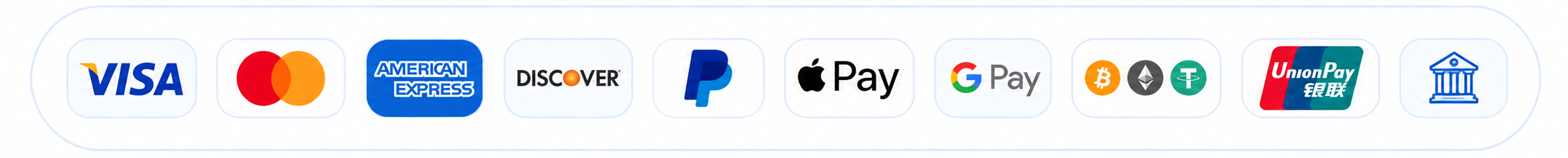 Payment Methods